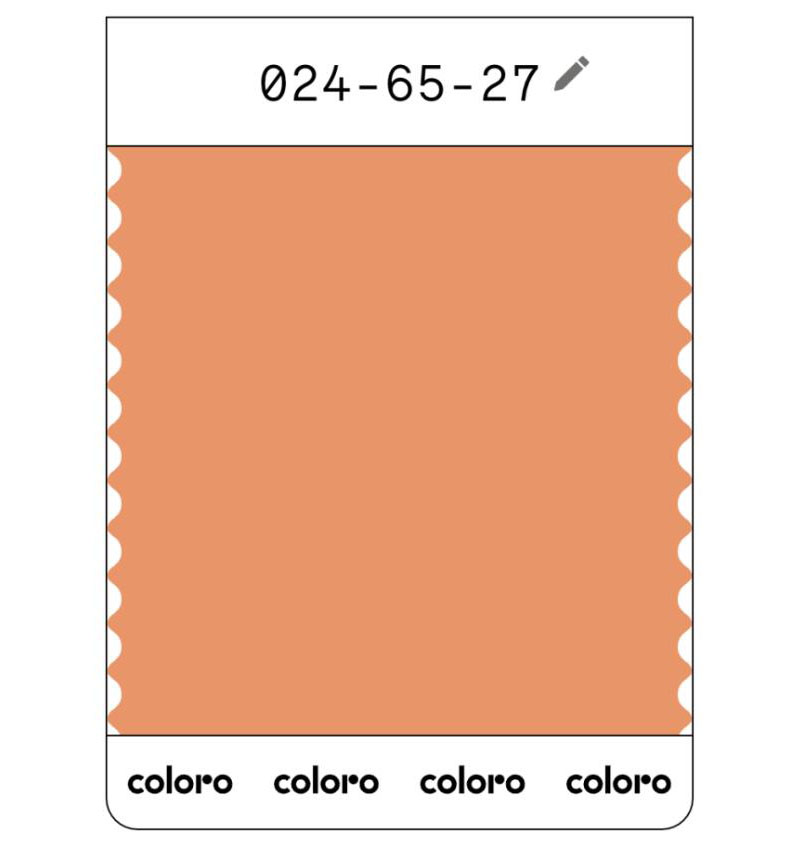 Apricot Crush (Coloro 024-65-27)
